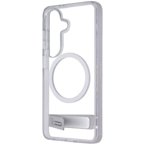 ZAGG Crystal Palace Snap Case with Kickstand for Samsung Galaxy S26 - Clear ZAGG Crystal Palace Snap Case with Kickstand for Samsung Galaxy S26 - Clear