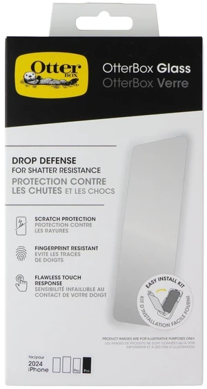 OtterBox Glass Screen Protector for Apple iPhone 16 Pro Max