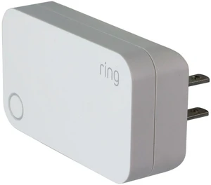 Ring Alarm Z-Wave S2 Range Extender - White (5AT2S8) Ring Alarm Z-Wave S2 Range Extender - White (5AT2S8)