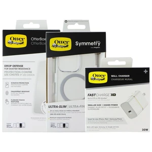 OtterBox Symmetry Protection + Power Kit for MagSafe for Apple iPhone 16 Pro OtterBox Symmetry Protection + Power Kit for MagSafe for Apple iPhone 16 Pro