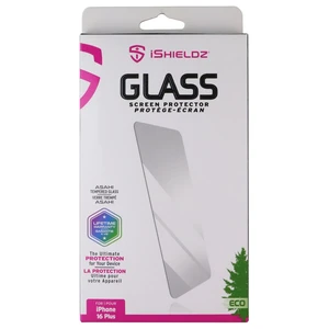 iShieldz Glass Screen Protector for Apple iPhone 16 Plus Smartphones