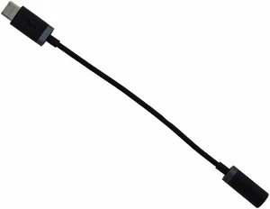 OEM Motorola USB-C to 3.5mm Audio Headphone Adapter Cable for Moto Z OEM Motorola USB-C to 3.5mm Audio Headphone Adapter Cable for Moto Z