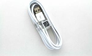 OEM Samsung USB Data Charging Cable for Galaxy S2, S3, S4 - White - ECB1DU4EWE