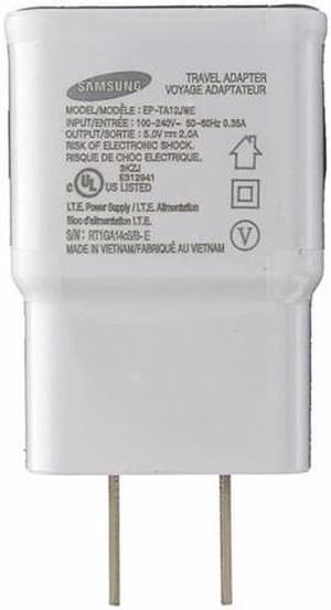 Samsung 2.0 Amp Travel Charger for Samsung Galaxy Note / Galaxy S6