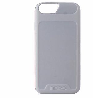 Incipio [Performance] Series Level 4 Carrying Case (Holster) for iPhone 6, iPhone 6S - White, Orange