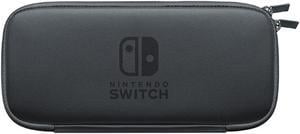 nintendo switch carrying case + screen protector