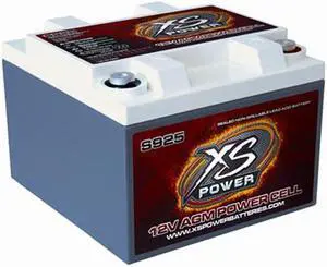XS Power S925 XS Power Batteries 6.65 x 4.98 x 7.04in Fits:UNIVERSAL 0 - 0 NON