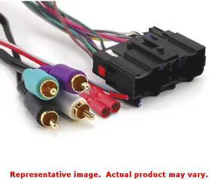 METRA 70-1004 KIA / HYUNDAI 2005 - UP WIRING HARNESS PLUG TO RADIO 4 SPKRS NEW