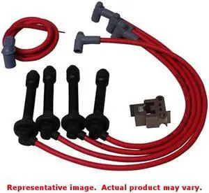 MSD Ignition Custom Spark Plug Wire Set