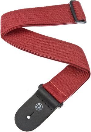Pw Red Nylon Strap