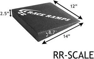 SCALE RAMPS