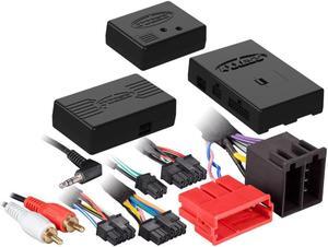 Axxess AXDIS-PO32 Radio Replacement Interface w/ SWC for 2002-07 Porsche Cayenne Vehicles