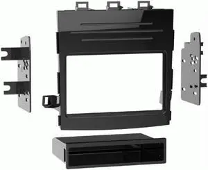 Metra 95-8911HG Double DIN Car Stereo Dash Kit for 2019 - 2022 Subaru Ascent