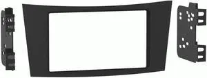Metra 95-8732B Double DIN Car Stereo Dash Kit 2003 2009 Mercedes Benz E-Class