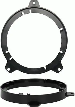 Metra 82-9303 5.25-Inch Speaker Adapter for select 1999-2010 BMW 3-Series Vehicles