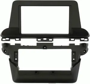 Metra 99-7394B Single-DIN and Double-DIN Radio Dash Kit Fits Select 2019-up Kia Forte Vehicles