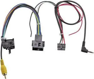 Axxess AXSWCH-FD1 Steering Wheel Control Harness for Select 2015-up Ford Transit Vehicles
