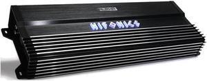 Hifonics A3000.1D ALPHA Compact 3000 Watt 1 Ohm Stable Monoblock Car Amplifier