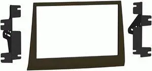Metra 108-CH4DK 8 inch Pioneer Multimedia Dash Kit for 2006-2007 Jeep Commander Vehicles
