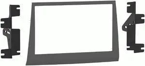 Metra 108-CH4G 8 inch Pioneer Dash Kit for Select 2006-2007 Jeep Commander Vehicles