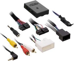 Axxess AXDIS-TY3 Data Interface Harness with SWC for Select 2018-up Toyota Vehicles
