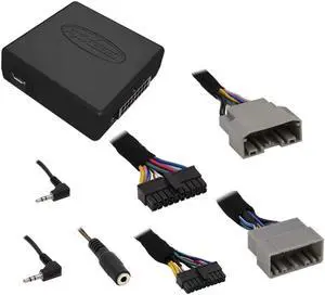 Axxess AXTC-CH13  SWC and Data Interface Harness for Select 2004-Up Chrysler Vehicles