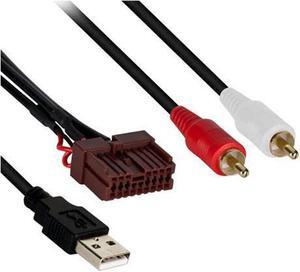 Axxess AXUSB-HK USB Adapter Harness to Retain the OE USB in select Hyundai/KIA