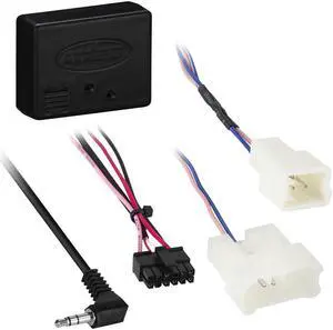 Axxess AXSWC-TL Steering Wheel Control Interface Toyota Lexus 1999-2009