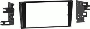 Metra 95-8912HG Double DIN Car Stereo Dash Kit for 2016-2022 Subaru BRZ Vehicles