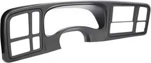 Metra DP-3002TB Double DIN GM Full-size Trucks & SUV's 1999-2002 - Textured Black