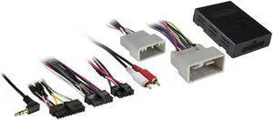 Axxess AXHN-1 Clock Retention Retains Back-up Camera for Honda 2012-2014