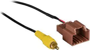 Axxess AXBUCH-GM29 Backup Camera Retention Harness for Vehicle GM 2006-2017