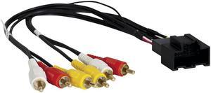Axxess AXRSEH-GL29 GM RSE A/V Harness for GM/Chevrolet/Cadillac/Buick 2007-Up