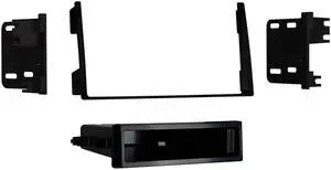 Metra 99-7348B Single/Double DIN Dash Kit for Select 2012-13 Hyundai Accent