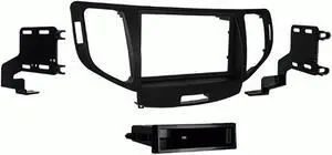 Metra 99-7805CH Single DIN Dash Kit for 2009-2014 Acura TSX Vehicles (without NAV)