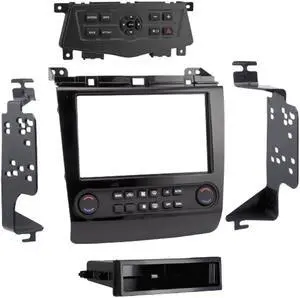 Metra 99-7633 1/2 DIN Car Radio Dash Kit for Select 2009-14 Nissan Maxima Vehicles