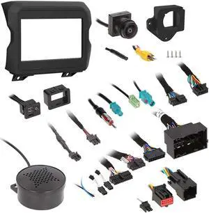 Axxess AXPIO-JL1 Interface Harness for Select 2018-Up Jeep Wrangler - JL Vehicles