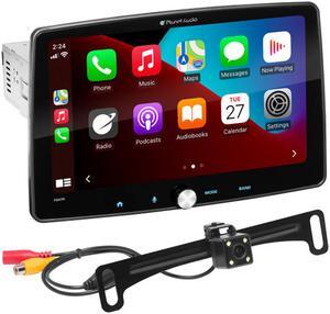 Planet Audio P90CPAC Car Receiver 9" Single DIN Touch Screen w/ Apple CarPlay