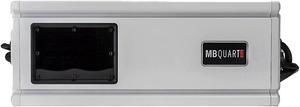 MB Quart NA3-1000.5 Nautic Marine 1000 Watt 5 Channel Marine Amplifier w/ Bass Remote