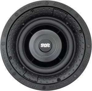 Earthquake Sound SUB6 6.5? 8-Ohm 150-Watts MAX Passive In-Wall Subwoofer