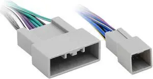 Axxess AXABH-HN1 Aftermarket Amp Bypass Harness for Select 2016-Up Honda Vehicles