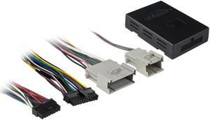 Axxess AXGM-07 OnStar Data Interface for Select 2005-2006 GM Vehicles 12V 10 Amp