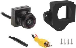 Heise JP-JLKT Replacement Camera Kit for Select 2018-Up Wrangler JL Vehicles