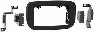 Metra 107-FD1B Double DIN Dash Kit For Ford Transit 2020 Matte Black