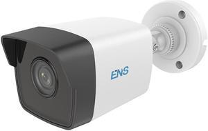 4MP IR 2.8 fixed Network Bullet Security Camera True WDR Dual stream IP67