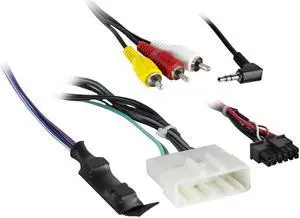 Axxess AXBUCS-SB286V Backup Camera Retention Harness for Subaru 2015-Up