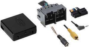 Axxess AXTC-FD3 SWC and Data Interface Micro B USB Updatable for Ford 2020 - UP
