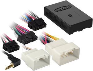 Axxess AXTO-MI3 Amplifier Data Interface for Mitsubishi 2014-2019 Vehicle