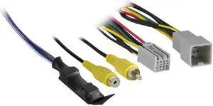 Axxess AXBUCH-MI6V Backup Camera Retain/Add-On for Mitsubishi 2014-Up