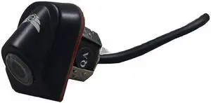 Rear View/Back-Up Cam Waterproof 135° View Flush Mount w/ Parking Line